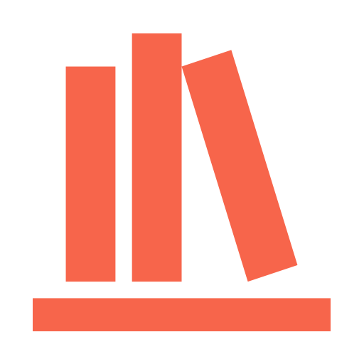 OPDS Bookshelf Icon