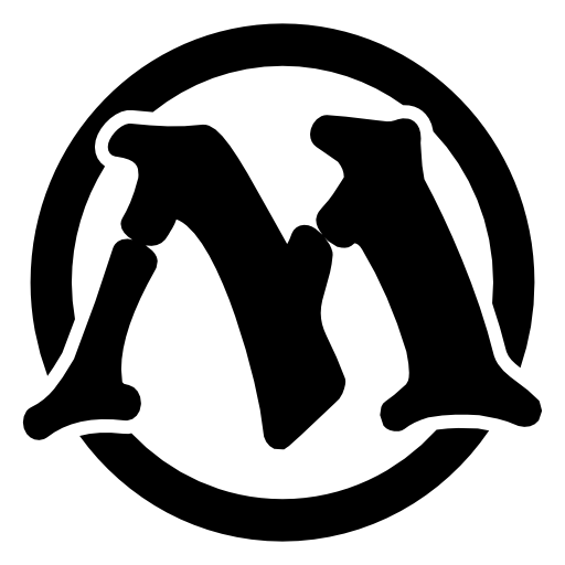 Magic: The Gathering (MtG) Card Show Logo
