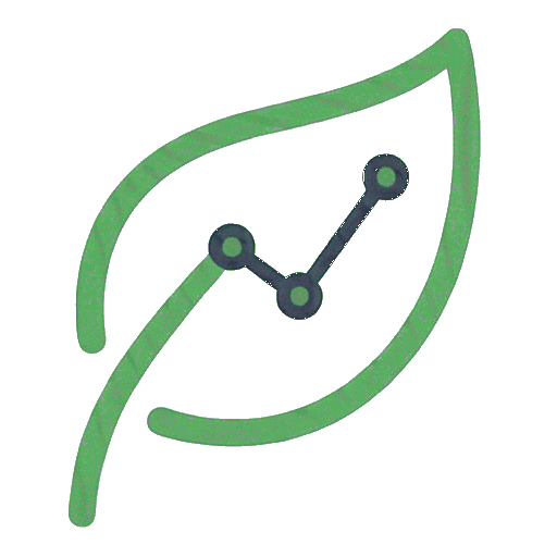 Environmental Sensor Graph Icon