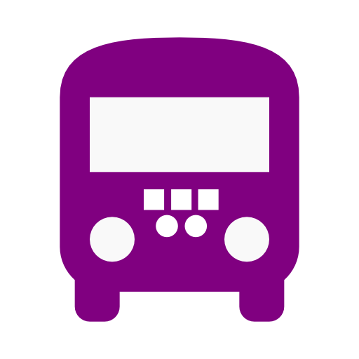 Nashville WeGo Public Transit Icon