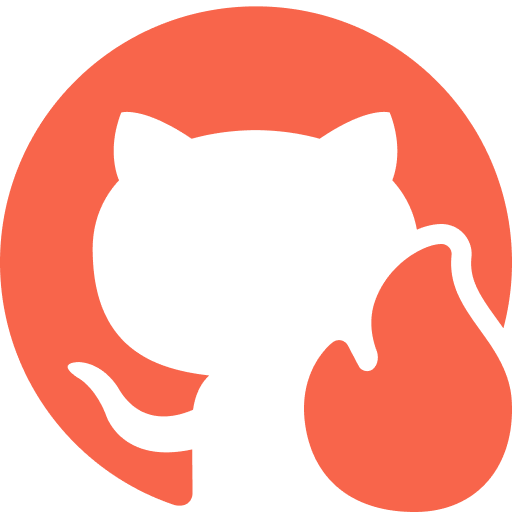 GitHub Trending Repos Icon