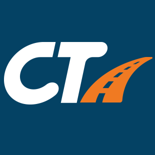 CTRoads Traffic Advisories Logo