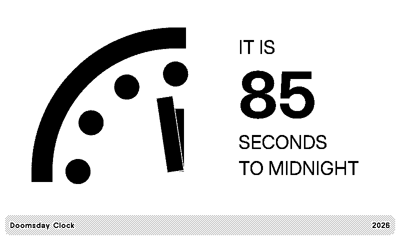 TRMNL | Doomsday Clock plugin