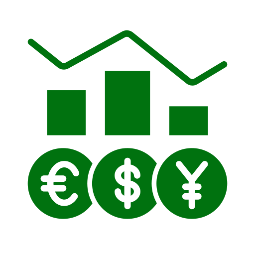 Currency Index Icon