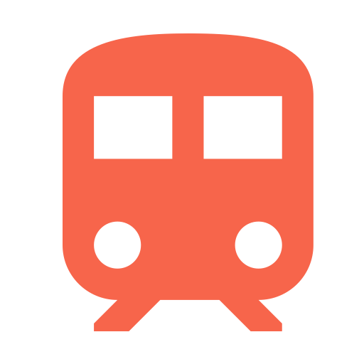 Austrian Train Departures (OEBB) Icon