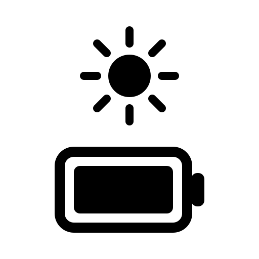 Victron Power & Tanks Logo