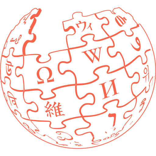 Wikipedia Feeds Icon