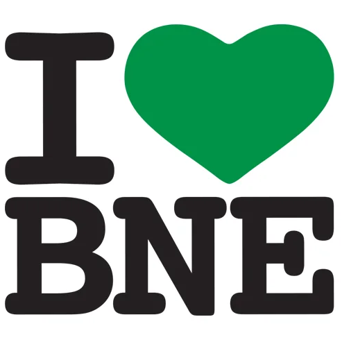 Brisbane Bin Collection Icon