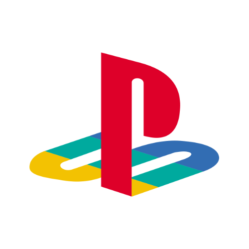 PlayStation Title Screens Logo