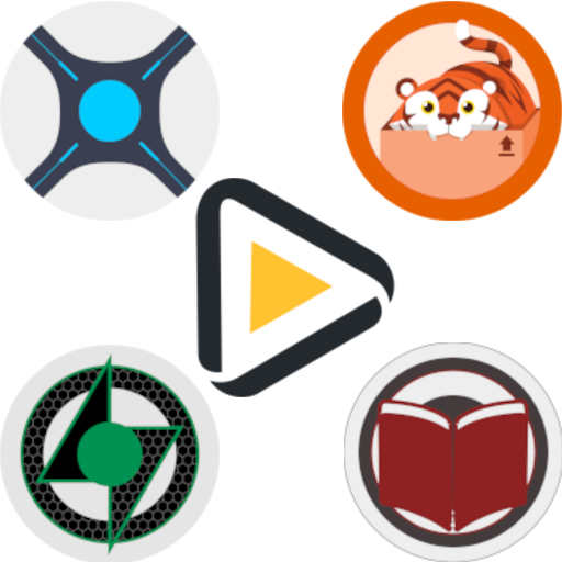 Servarr Dashboard Logo