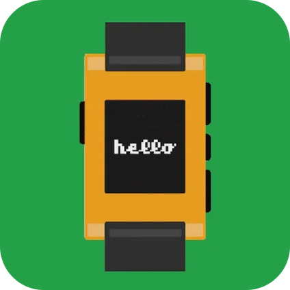 Pebble Appstore Icon