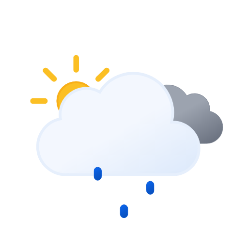 Open-Meteo Hourly Weather Forecast Logo