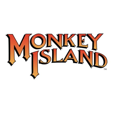 Monkey Island Quotes Logo