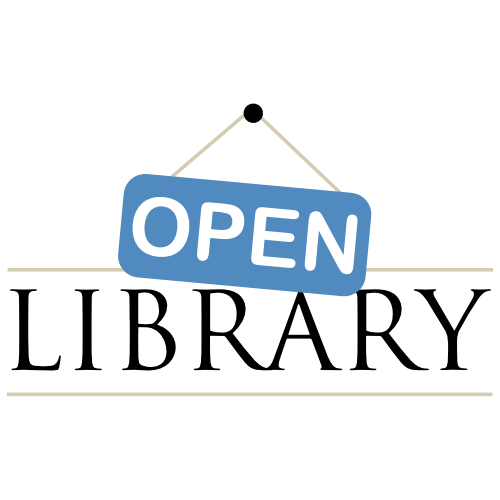 Open Library Icon