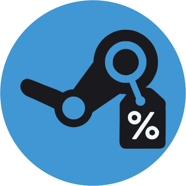 Personal Steam Deals Icon